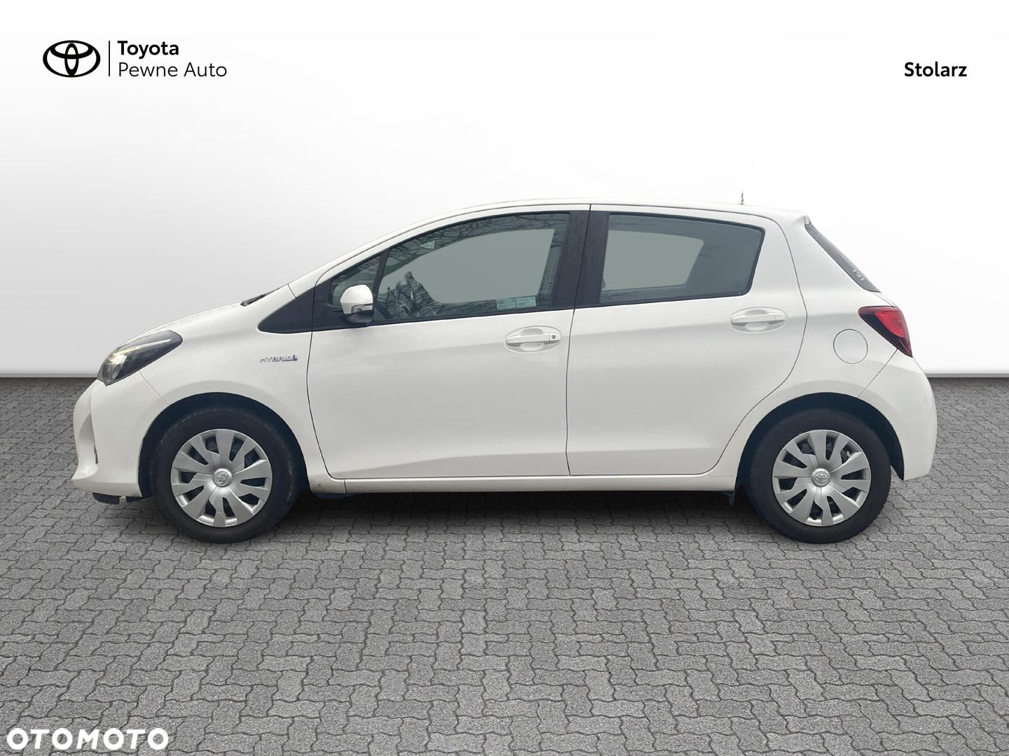 Toyota Yaris - 4