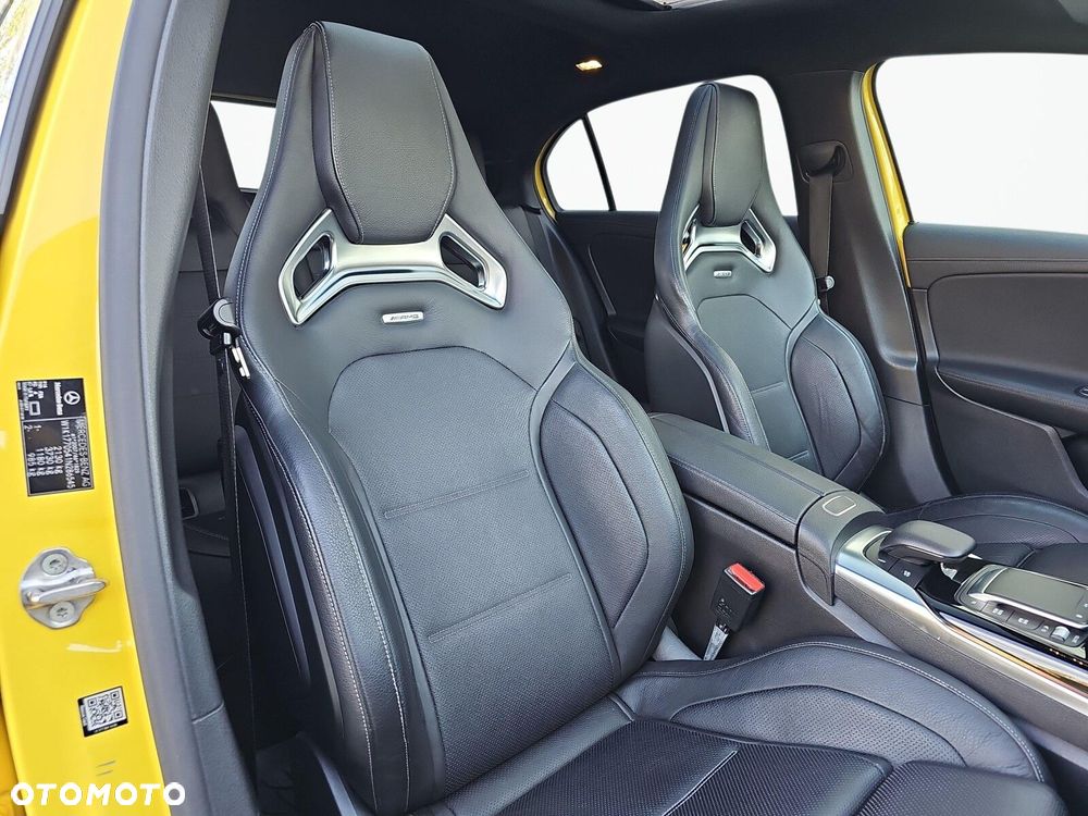 Mercedes-Benz Klasa A 45 S AMG 4-Matic 8G-DCT - 14
