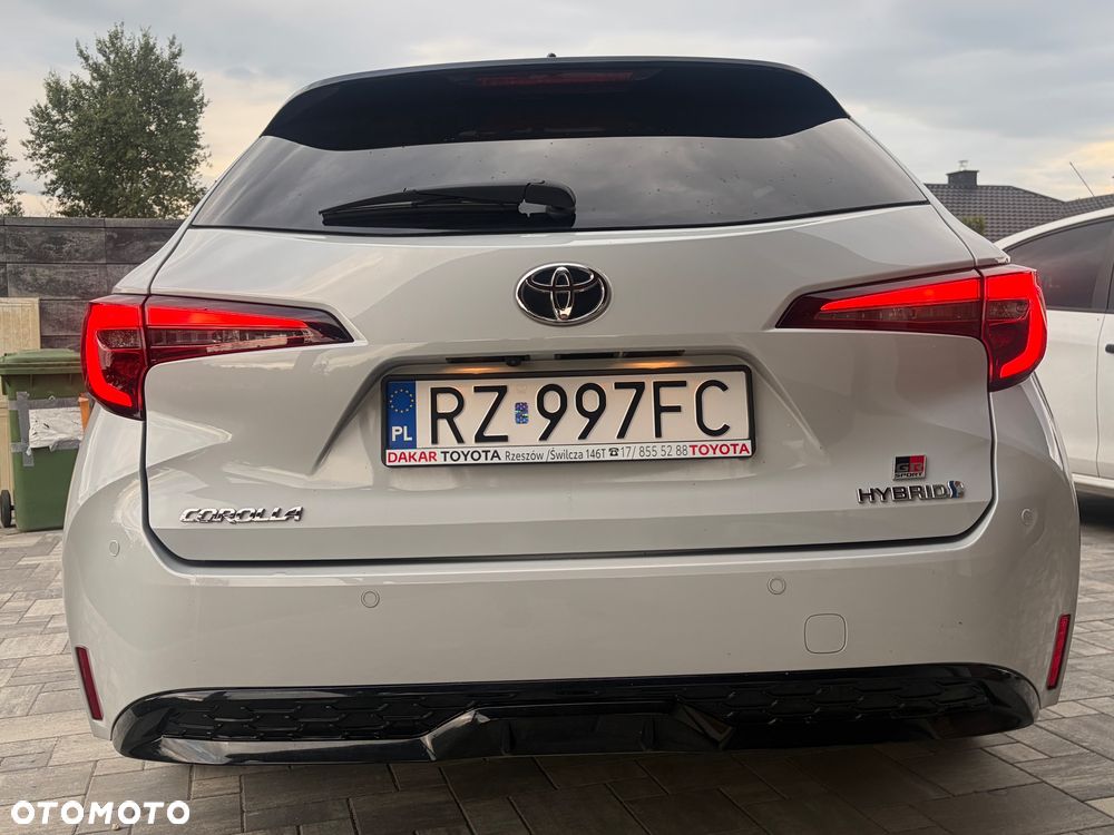 Toyota Corolla - 6