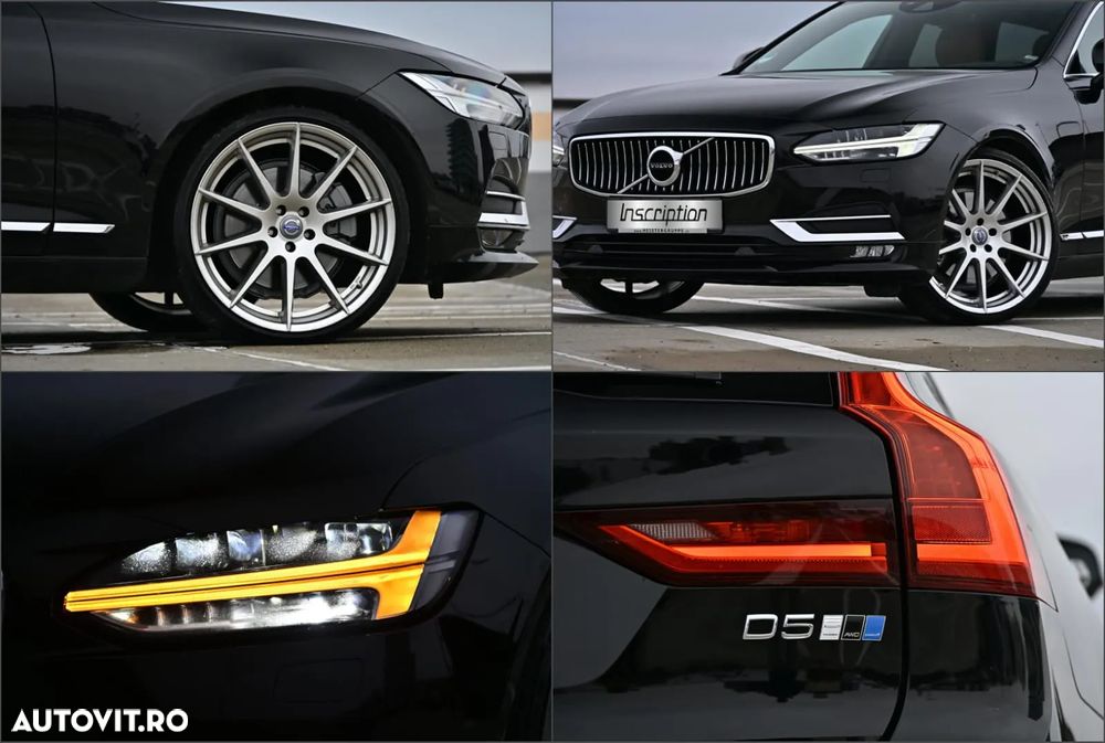 Volvo V90 D5 AWD Inscription - 18