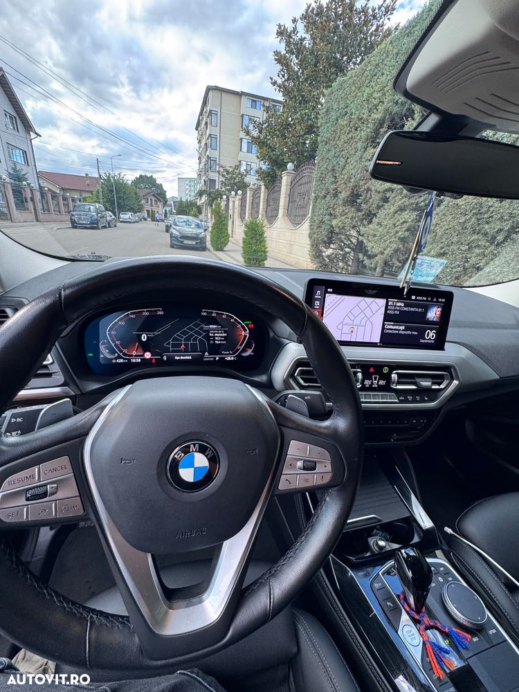 BMW X4 2022 — imagine 7