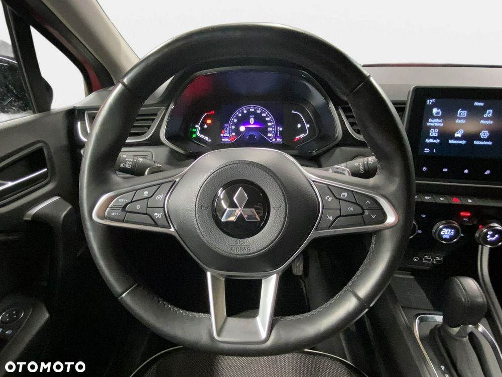 Mitsubishi ASX - 22