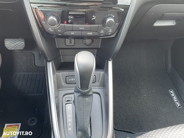 Suzuki Vitara 1.4 Boosterjet 6AT MHEV Passion - 15