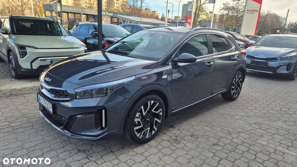Kia XCeed 1.6 T-GDI M DCT - 8