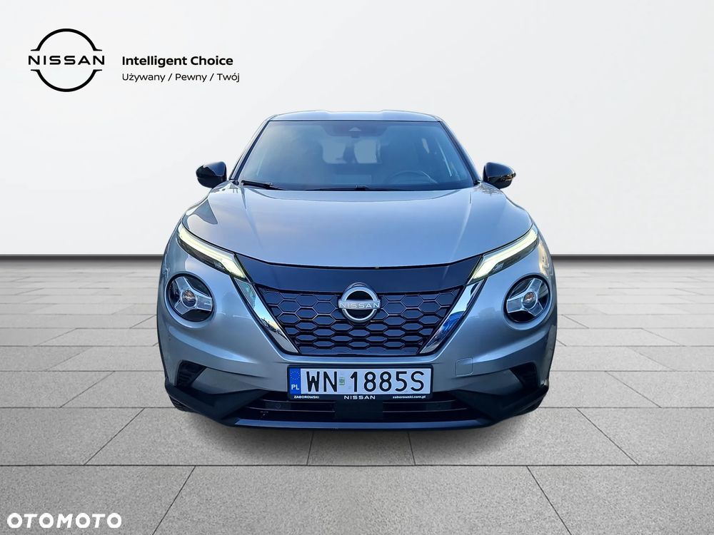 Nissan Juke - 8