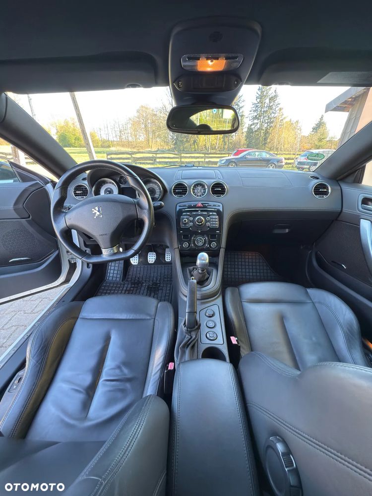 Peugeot RCZ 1.6 THP - 13