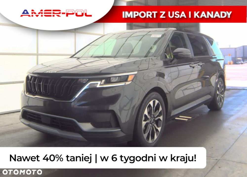 Kia Carnival - 1
