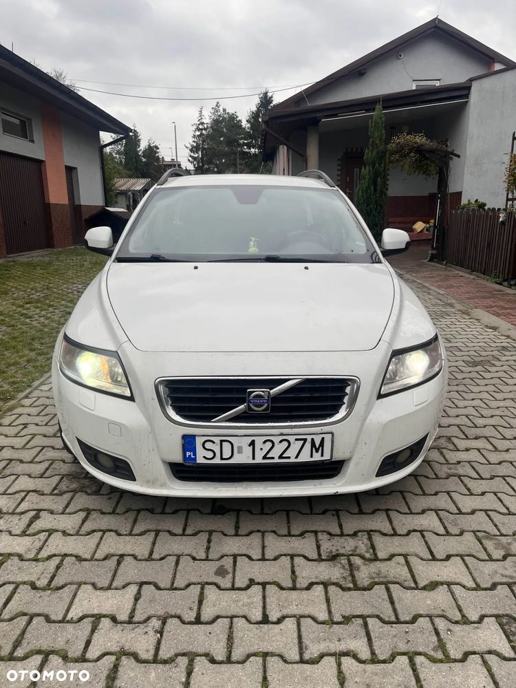 Volvo V50 1.6D DPF DRIVe - 1