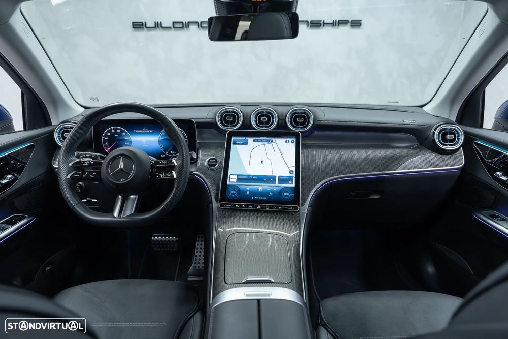 Mercedes-Benz GLC 300 e 4Matic 9G-TRONIC Edition AMG Line - 19