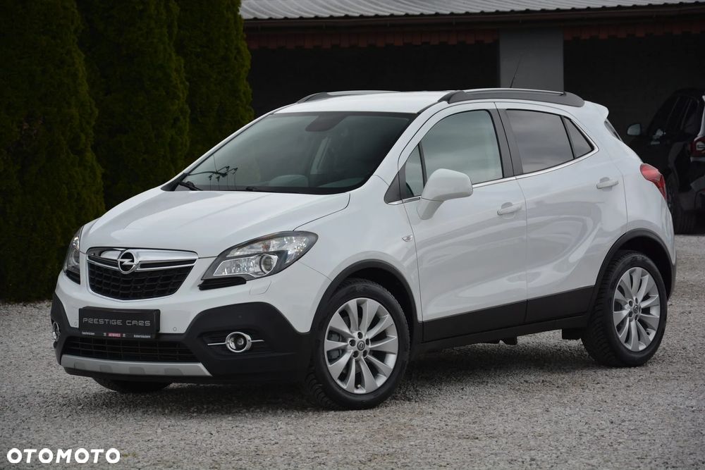Opel Mokka - 5