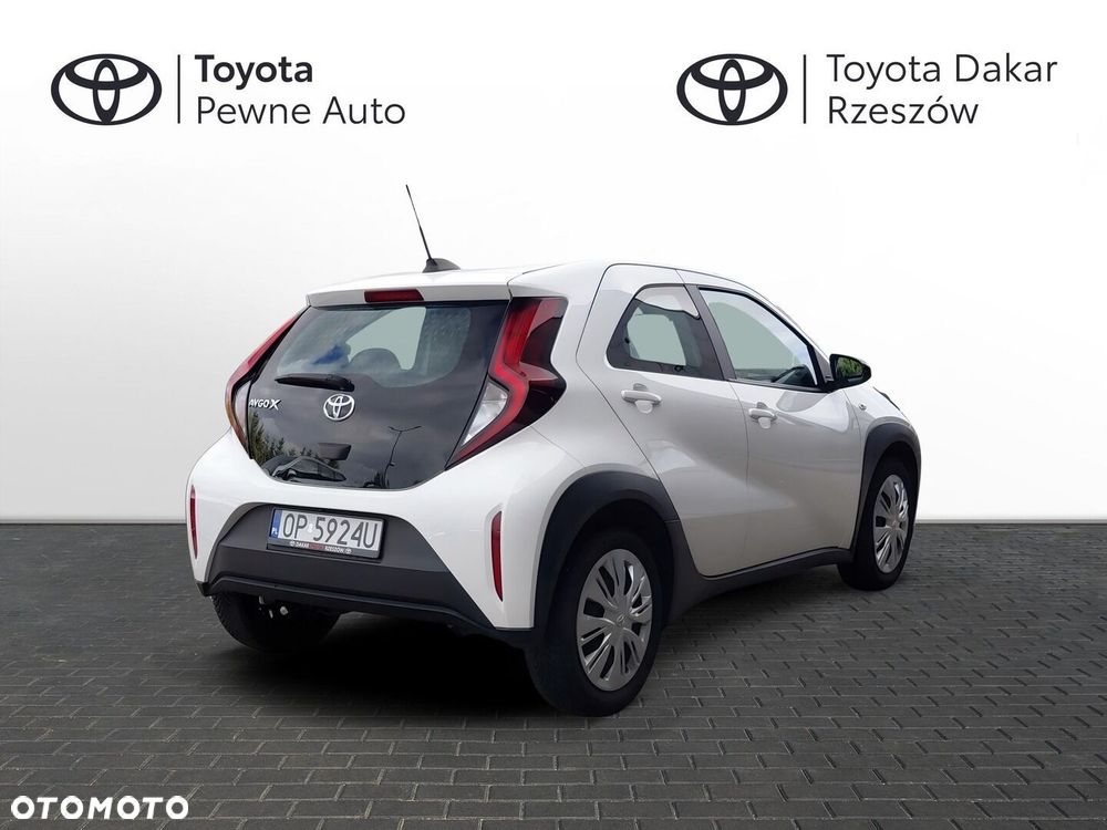 Toyota Aygo X - 5