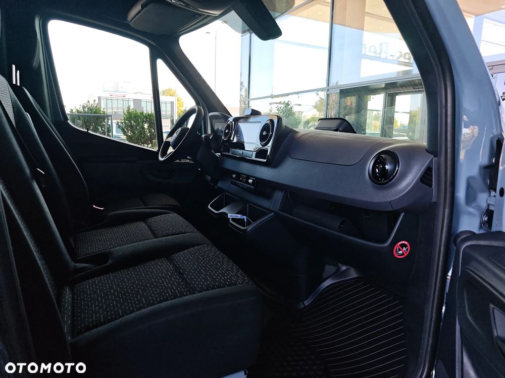 Mercedes-Benz Sprinter 317 , L3H2 , PRO - 9