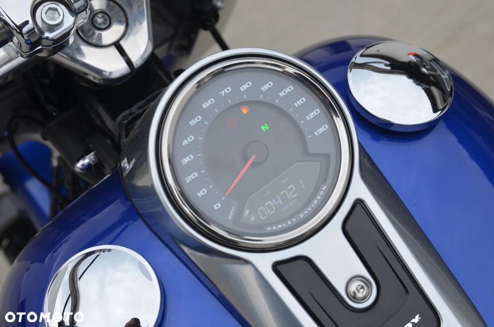 Harley-Davidson Softail Fat Boy - 10