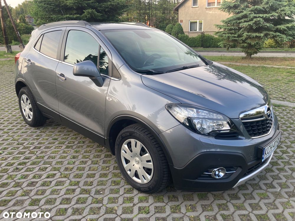 Opel Mokka 1.4 T Enjoy S&S 4x4 - 4