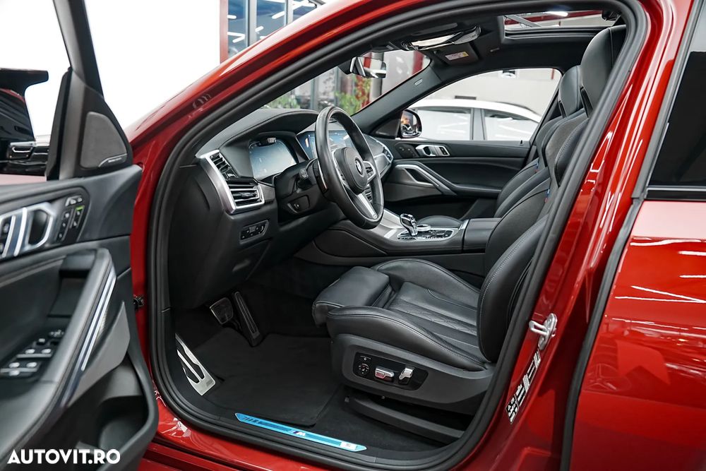 BMW X6 xDrive40d AT MHEV - 4