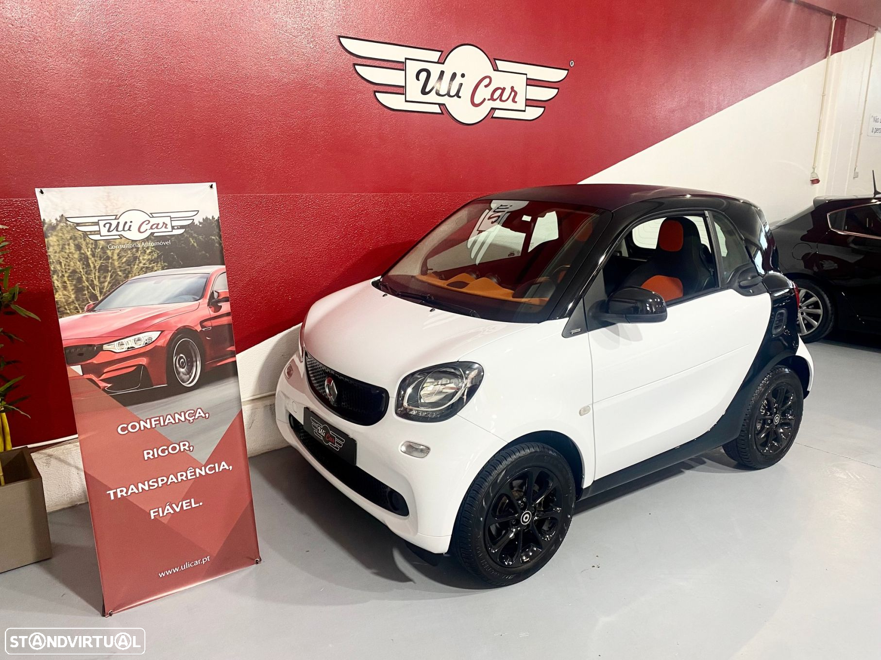 Smart ForTwo Coupé 1.0 mhd Passion 71 Softouch - 12