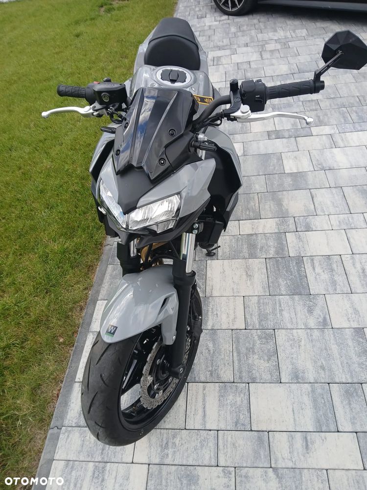 Kawasaki Z 650 - 3