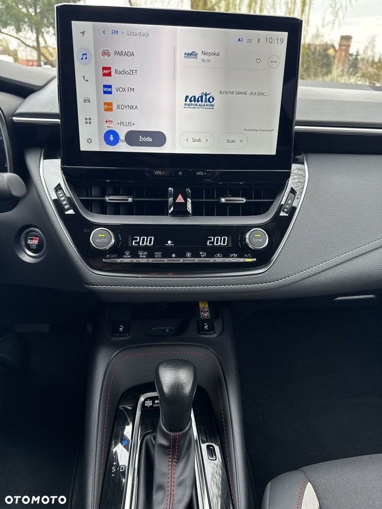 Toyota Corolla 2.0 Hybrid GR Sport - 20