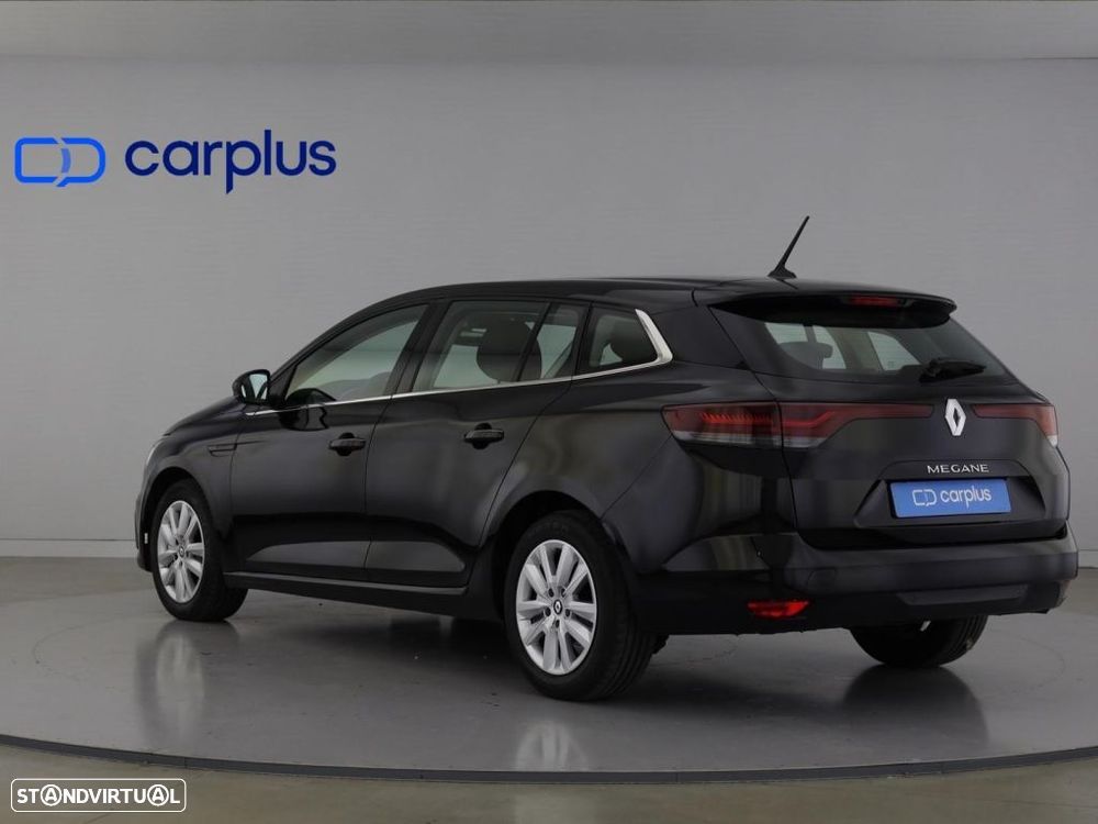 Renault Mégane Sport Tourer 1.5 Blue dCi Equilibre - 5