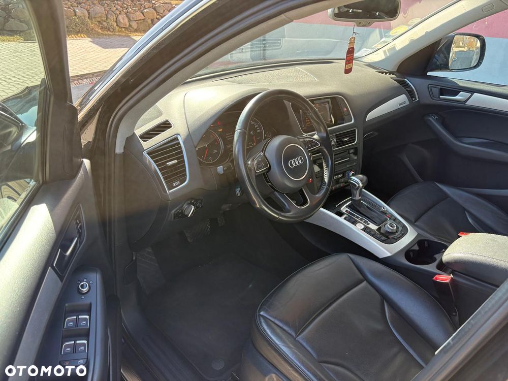 Audi Q5 2.0 TDI Quattro (clean diesel) S tronic - 10