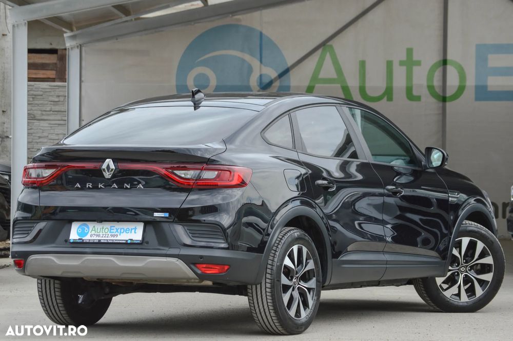 Renault Arkana E-TECH Full 145 E-TECH engineerd - 17