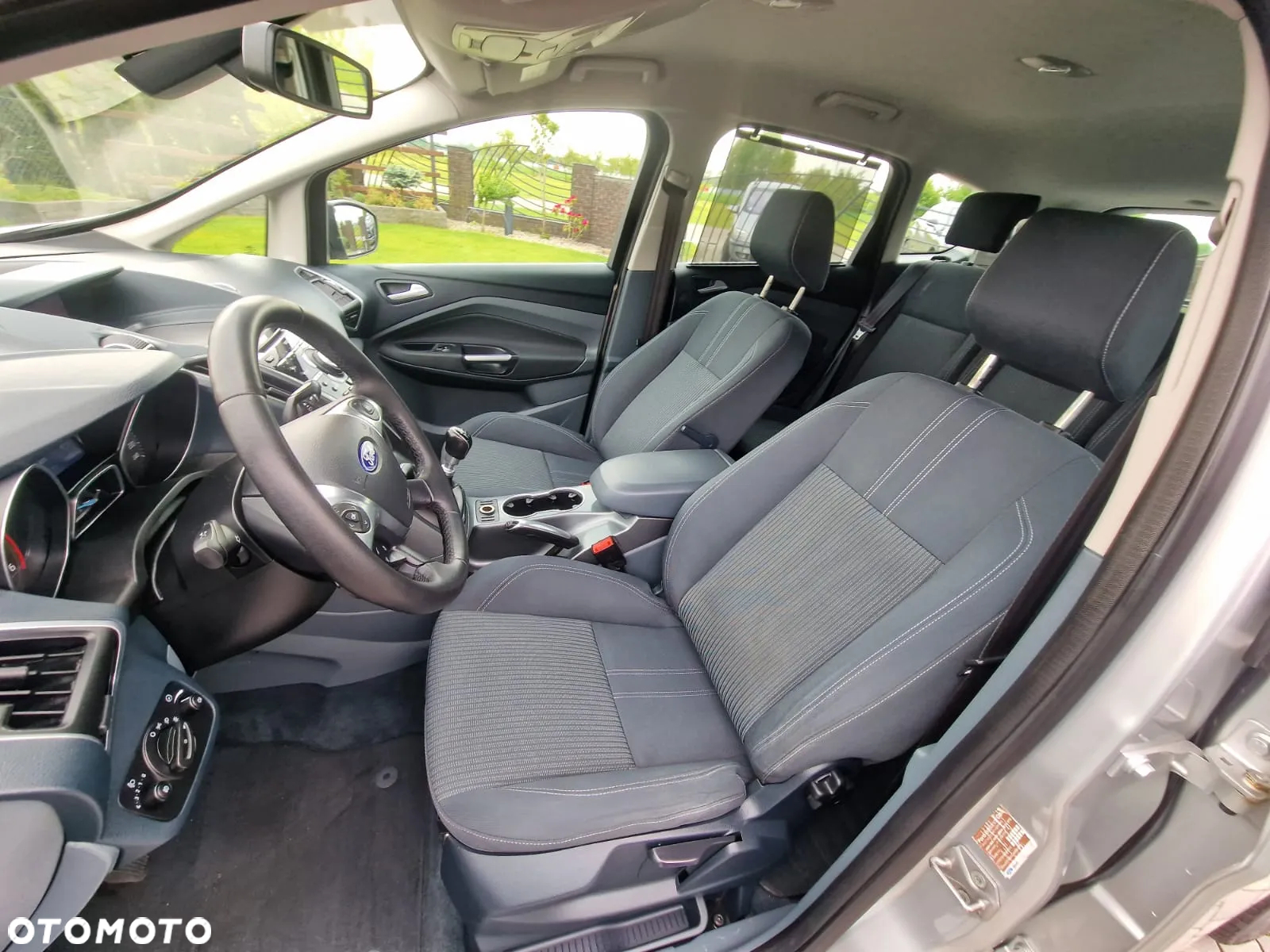 Ford C-MAX 1.6 TDCi Titanium - 19