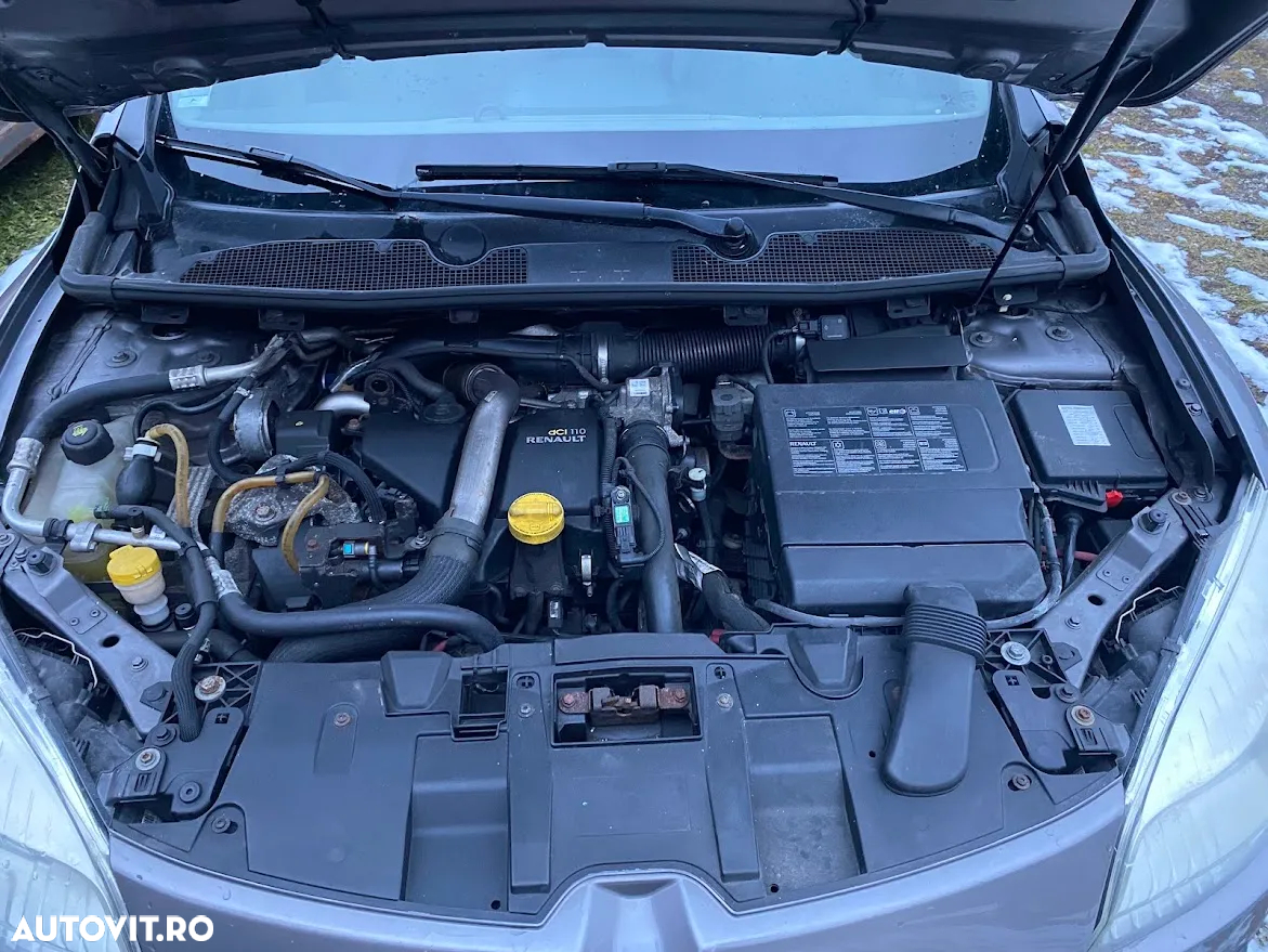 Renault Megane 1.5 dCi Dynamique - 5