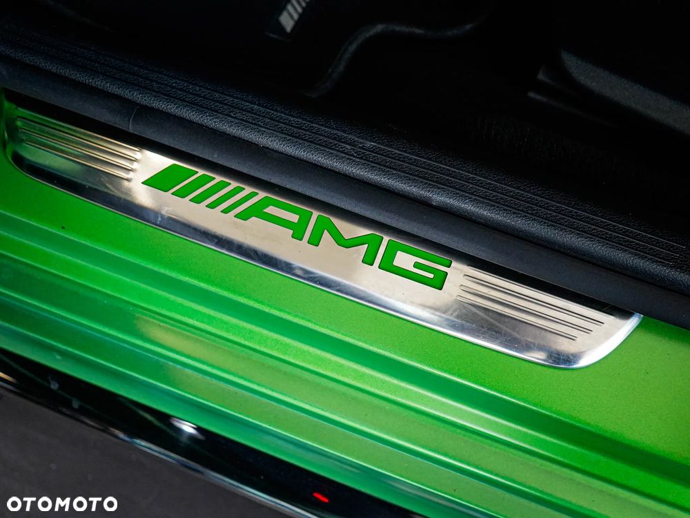 Mercedes-Benz AMG GT 63 S E 4-Matic+ Special Edition Green - 24
