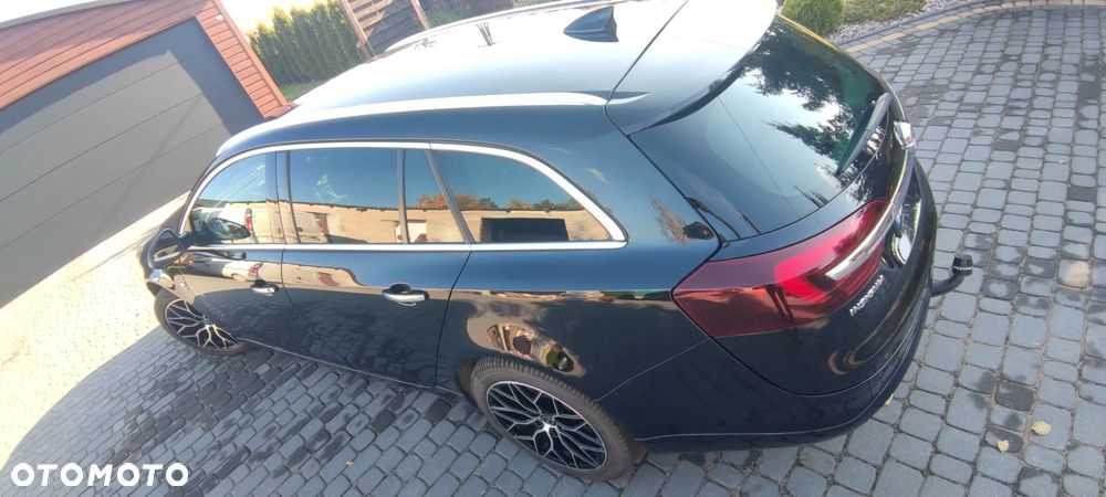 Opel Insignia - 26