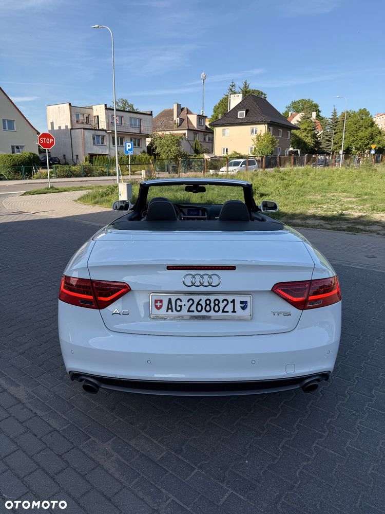 Audi A5 Cabrio - 6