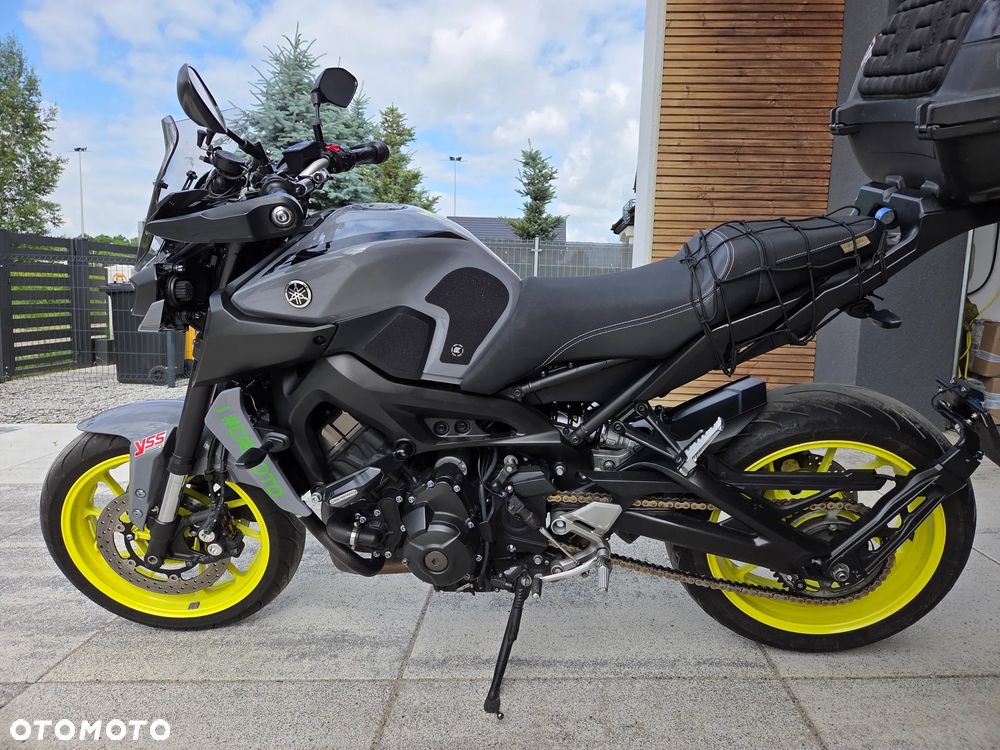 Yamaha MT - 10