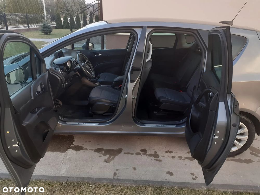 Opel Meriva 1.4 Active - 20