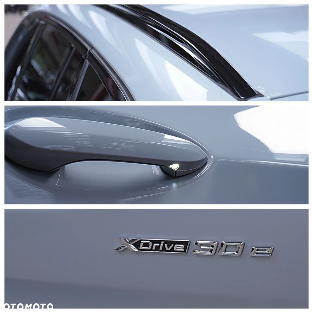 BMW X3 xDrive30e - 34