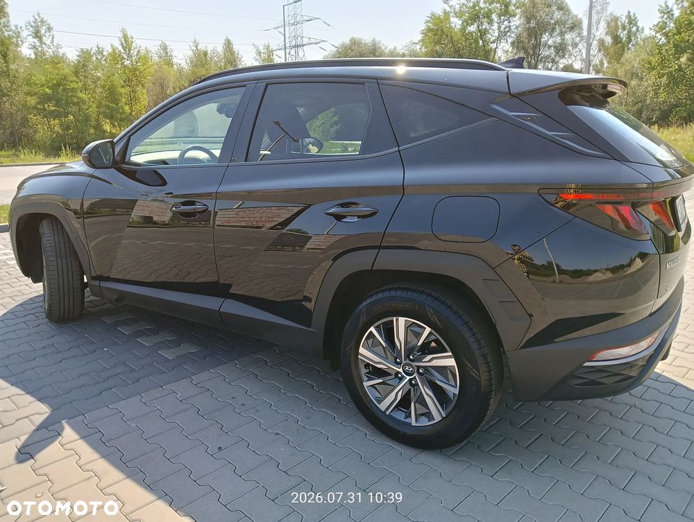 Hyundai Tucson 1.6 T-GDi HEV Smart 2WD - 7