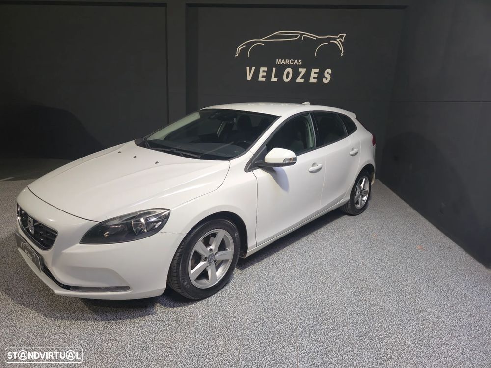 Volvo V40 2.0 D2 Kinetic - 2