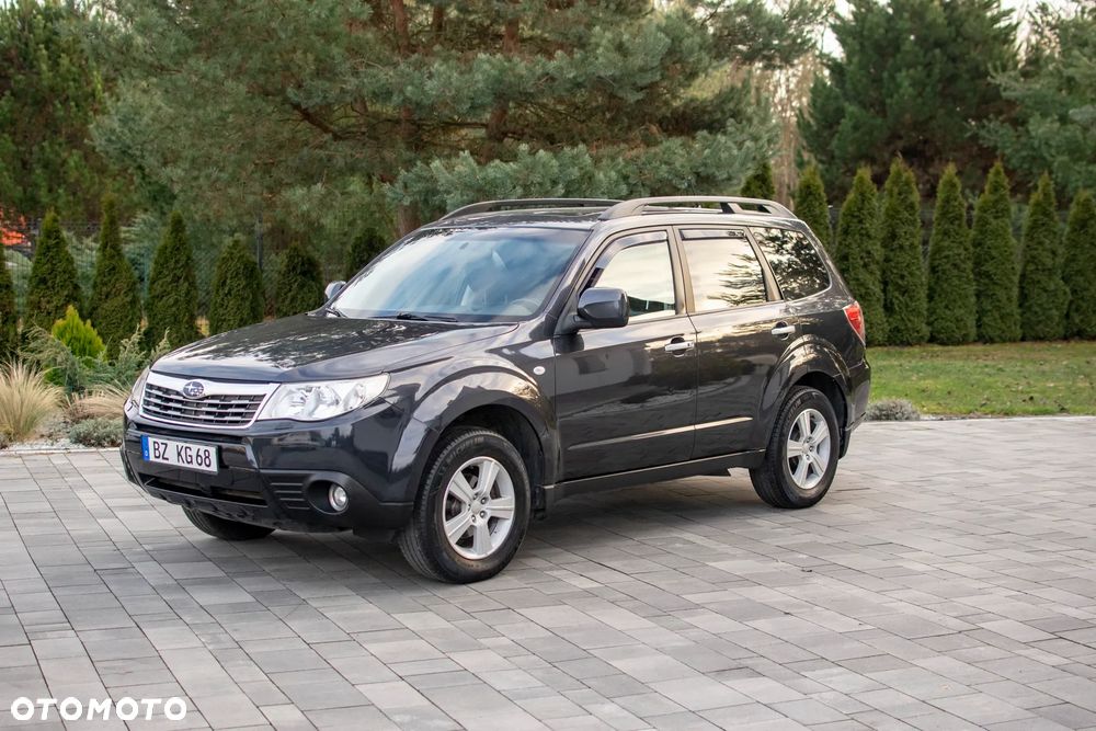 Subaru Forester - 2
