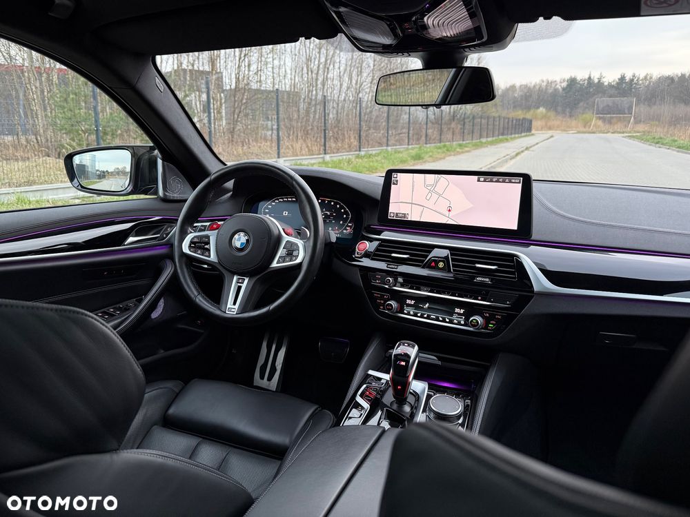 BMW M5 GPF - 10