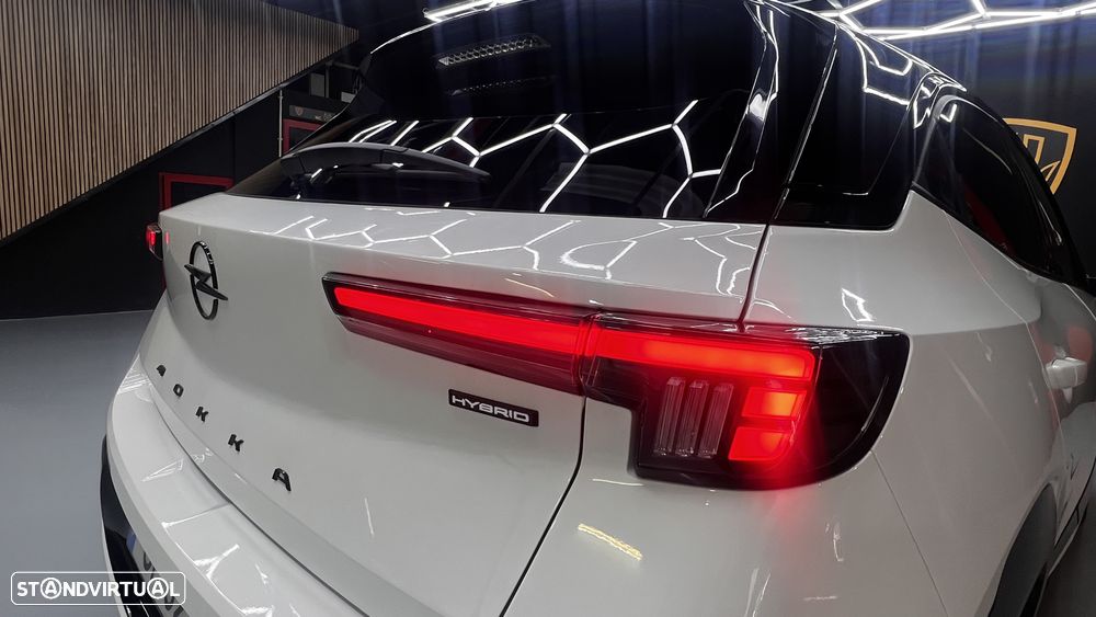 Opel Mokka 1.2 Hybrid GS eDCT - 33