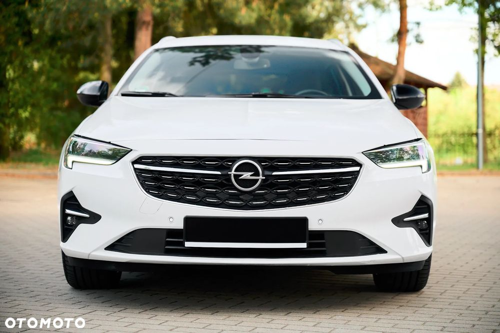 Opel Insignia 2.0 CDTI Business Elegance S&S - 6