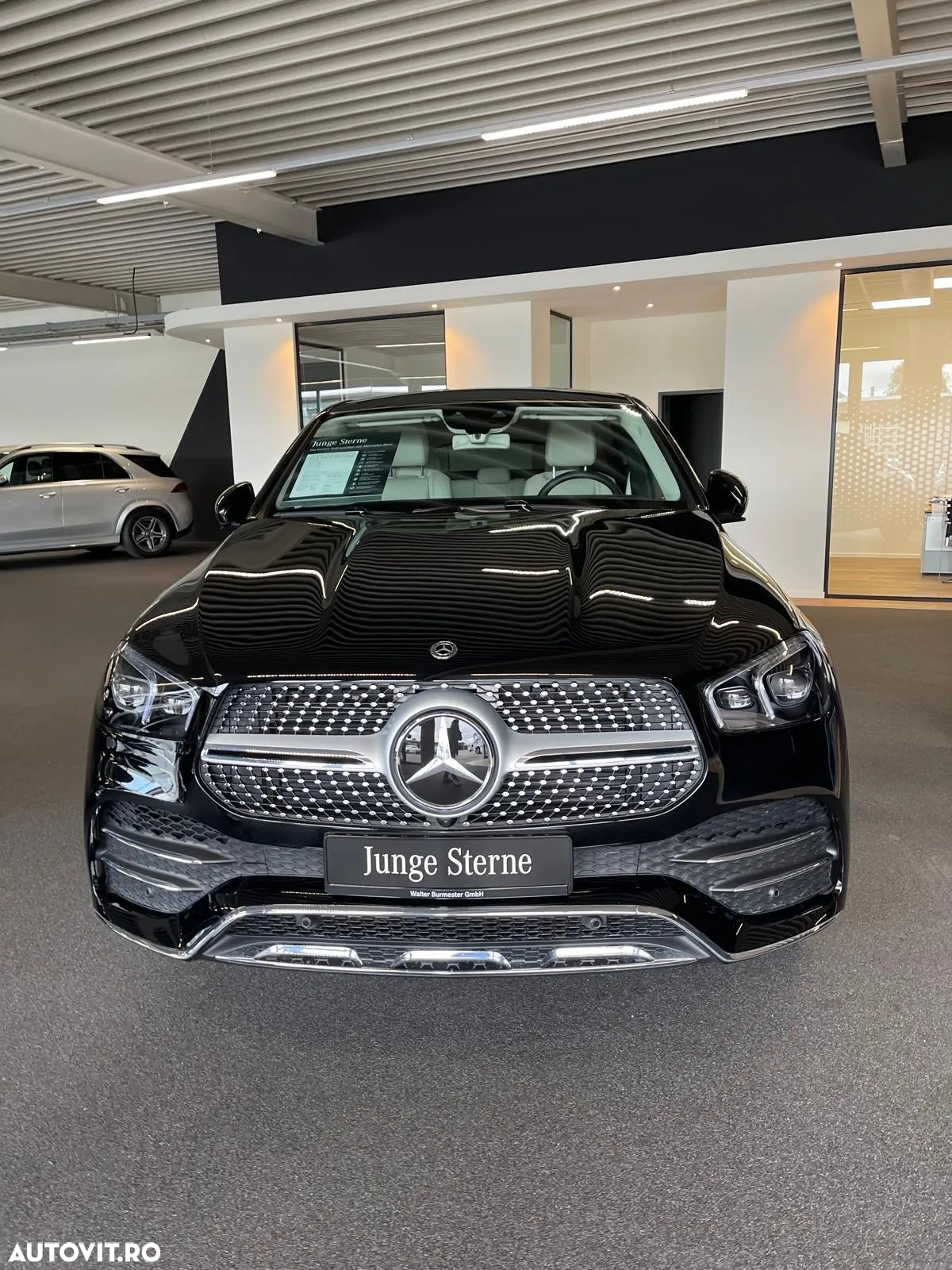 Mercedes-Benz GLE Coupe 400 d 4MATIC - 2