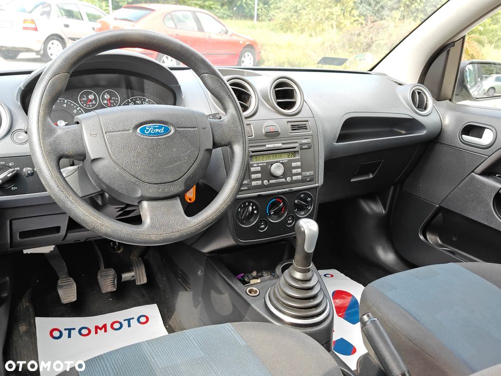 Ford Fiesta 1.4 Fun X - 16