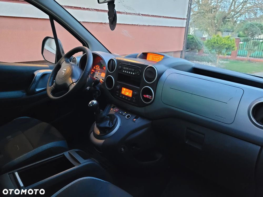 Citroën Berlingo 1.6 HDi XTR - 10