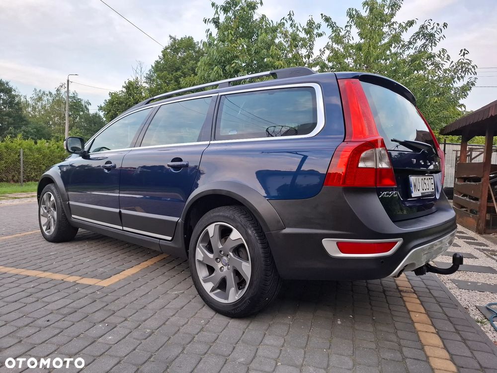 Volvo XC 70 2.4D AWD Summum - 17