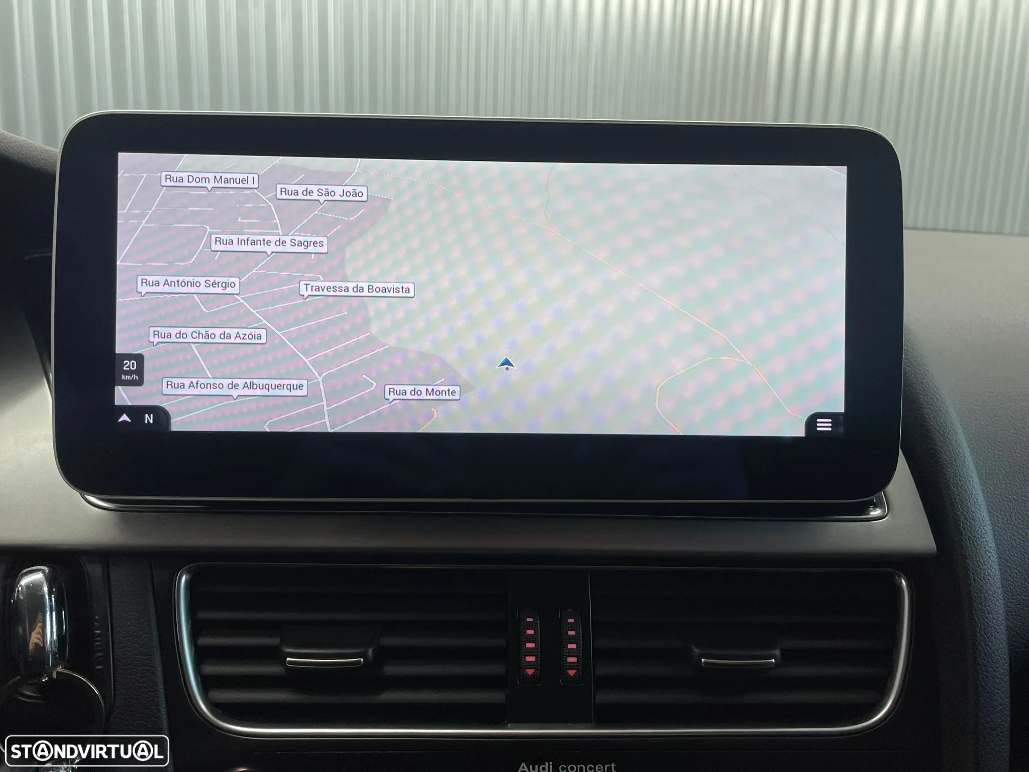 Audi A5 Sportback 2.0 TDI S-line - 15