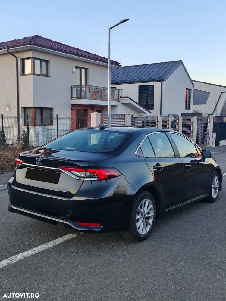 Toyota Corolla 1.8 HSD Eco - 16