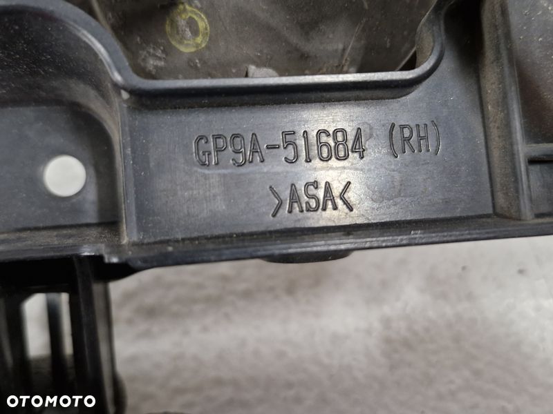 MAZDA CX7 HALOGEN LAMPA PRZECIWMGIELNA PRAWY PRZÓD MOCOWANIE GP9A51684 - 8