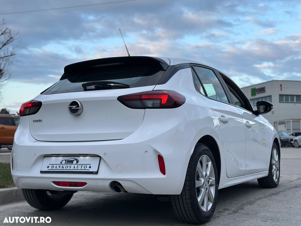 Opel Corsa 1.2 Turbo Start/Stop - 17