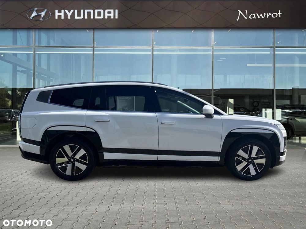 Hyundai IONIQ 9 110kWh Uniq AWD - 6