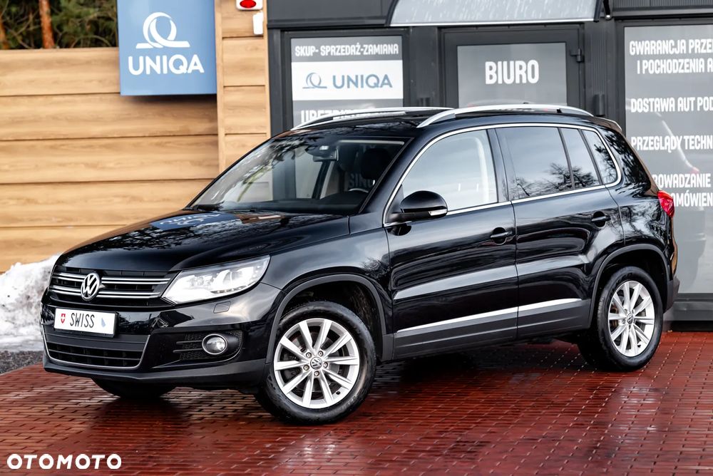 Volkswagen Tiguan 2.0 TSI 4Motion DSG Cup Sport & Style - 7