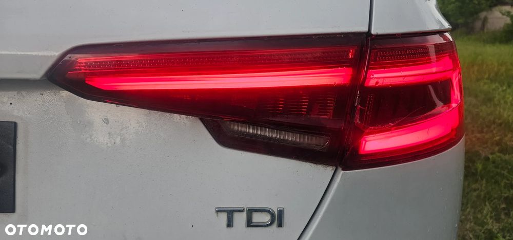 Audi A4 b9 8W 16-23 kod lakieru LS9R SILNIK 2.0TDI DETA Wszystkie części potrzebujesz czegoś dzwoń - 23